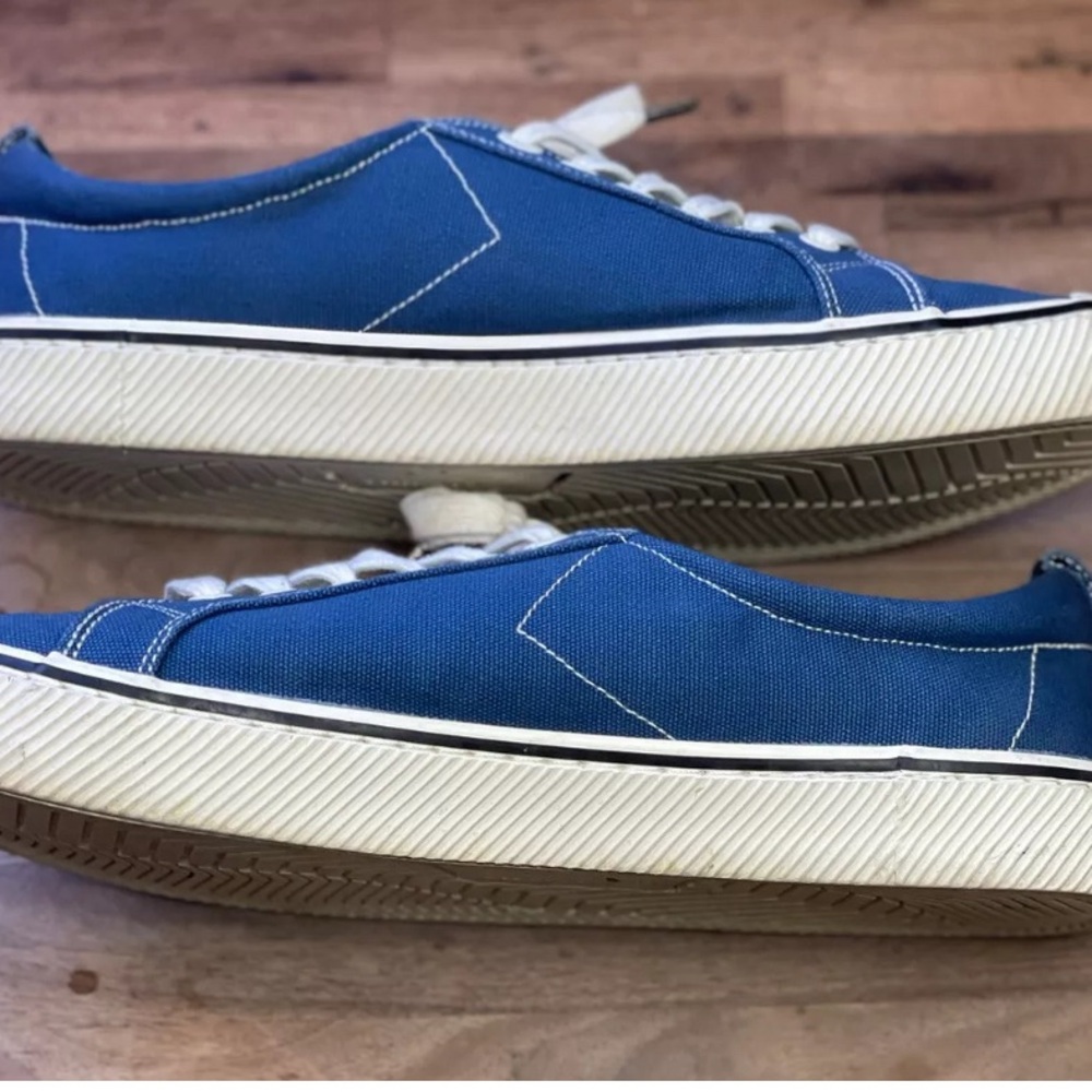Cariuma sneakers rio blue size 11.5 - Picture 11 of 13